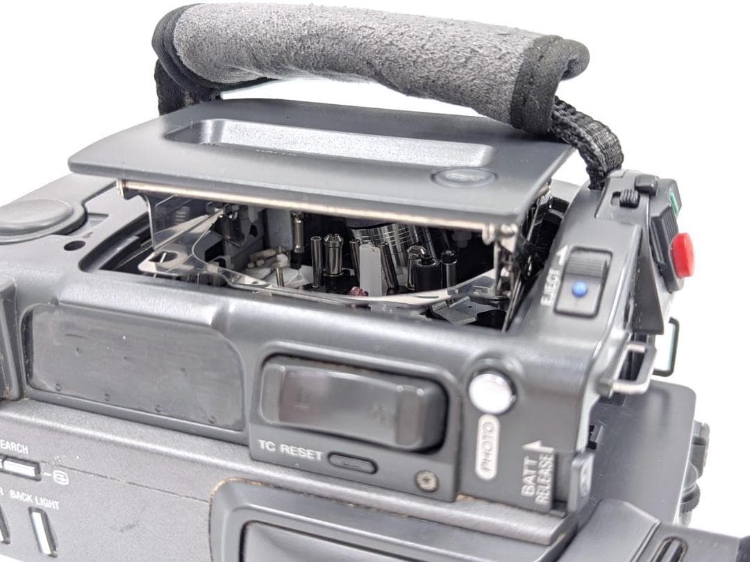 プロ向けモデル！ SONY ビデオカメラ DSR-PD100A