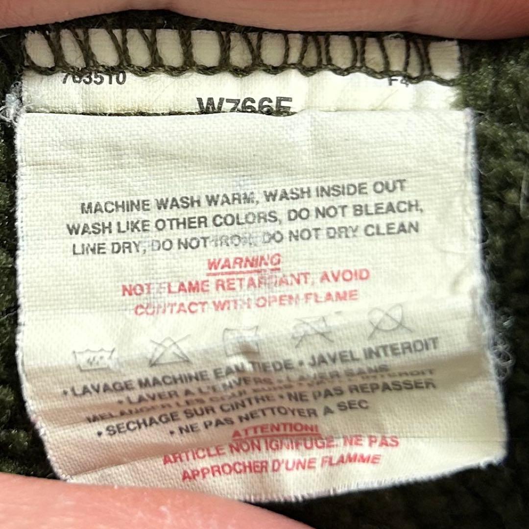 Patagonia シンチラスナップ　サイズたぶんS　カナダ製　古着