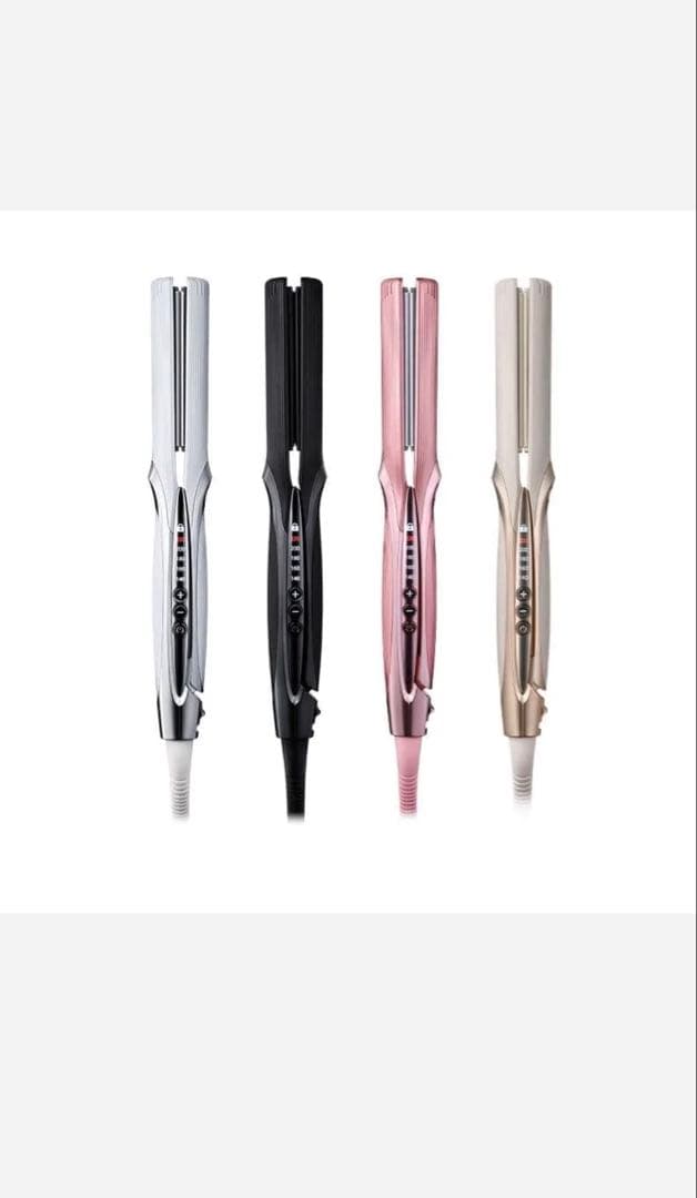 リファ　ストリートアイロンプロ　ホワイト