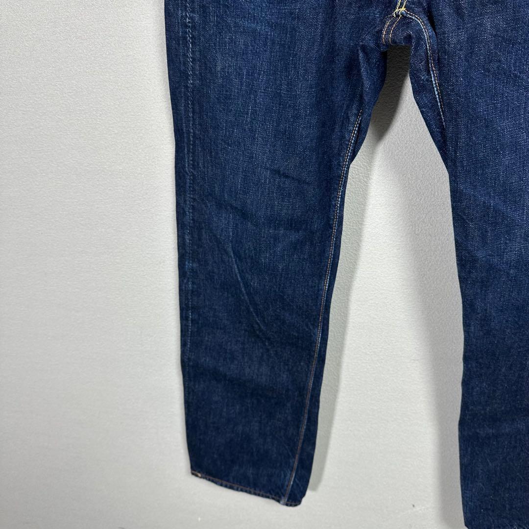 FULLCOUNT デニム 濃紺 1101 アメカジ バイカー W30