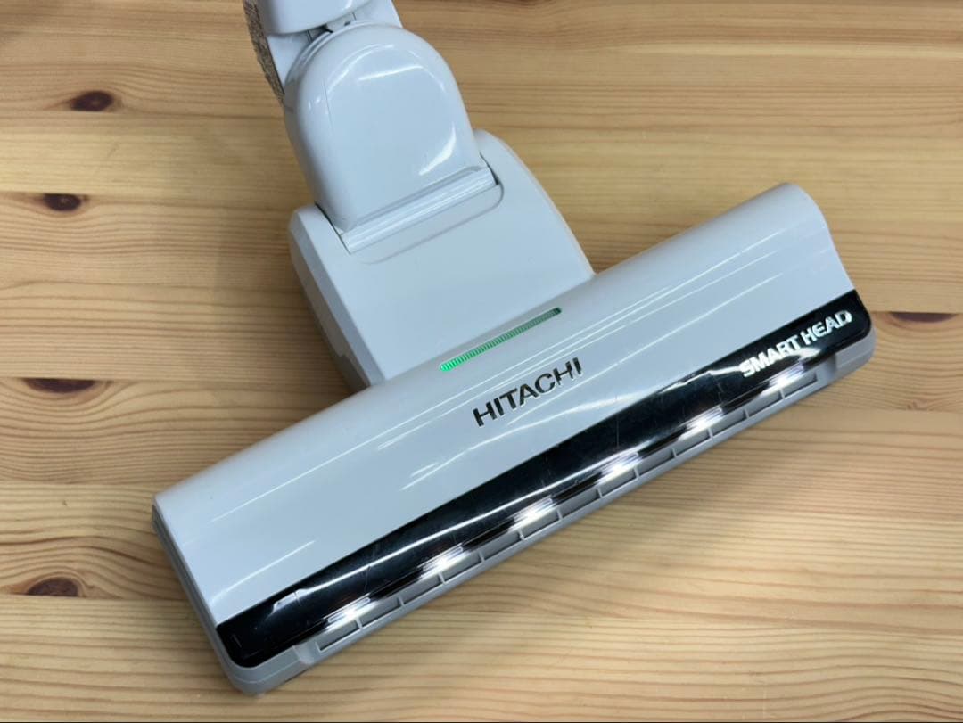 日立　掃除機　ヘッド D-AP51 白　ホワイト　CV-PF900-015 中古