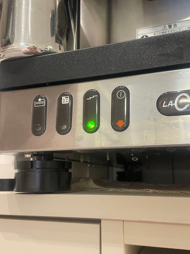 La Cimbali M21 Junior エスプレッソマシン