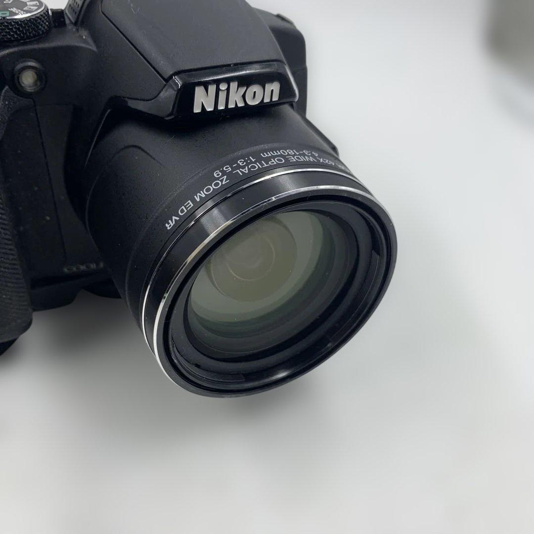 【s.t560】Nikon COOLPIX P510 カメラ 本体