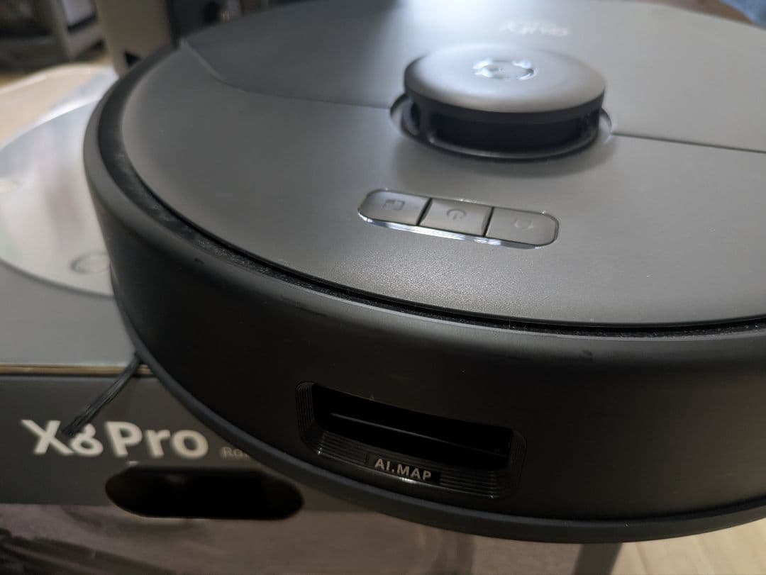 Anker Eufy Clean X8 Pro 【付属品ほぼ完備／おまけ有】