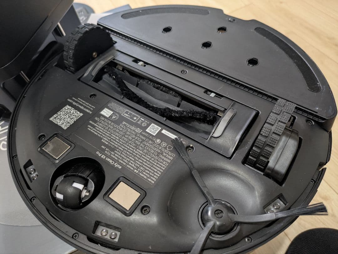 Anker Eufy Clean X8 Pro 【付属品ほぼ完備／おまけ有】