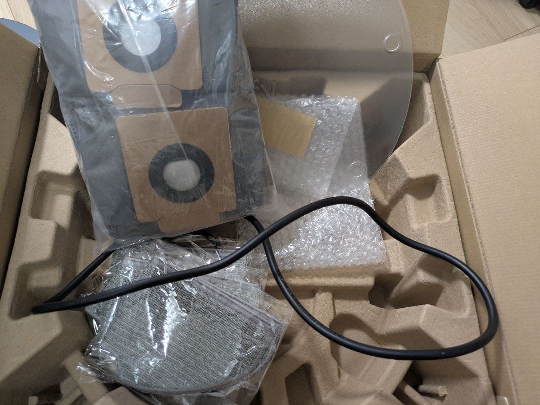 Anker Eufy Clean X8 Pro 【付属品ほぼ完備／おまけ有】