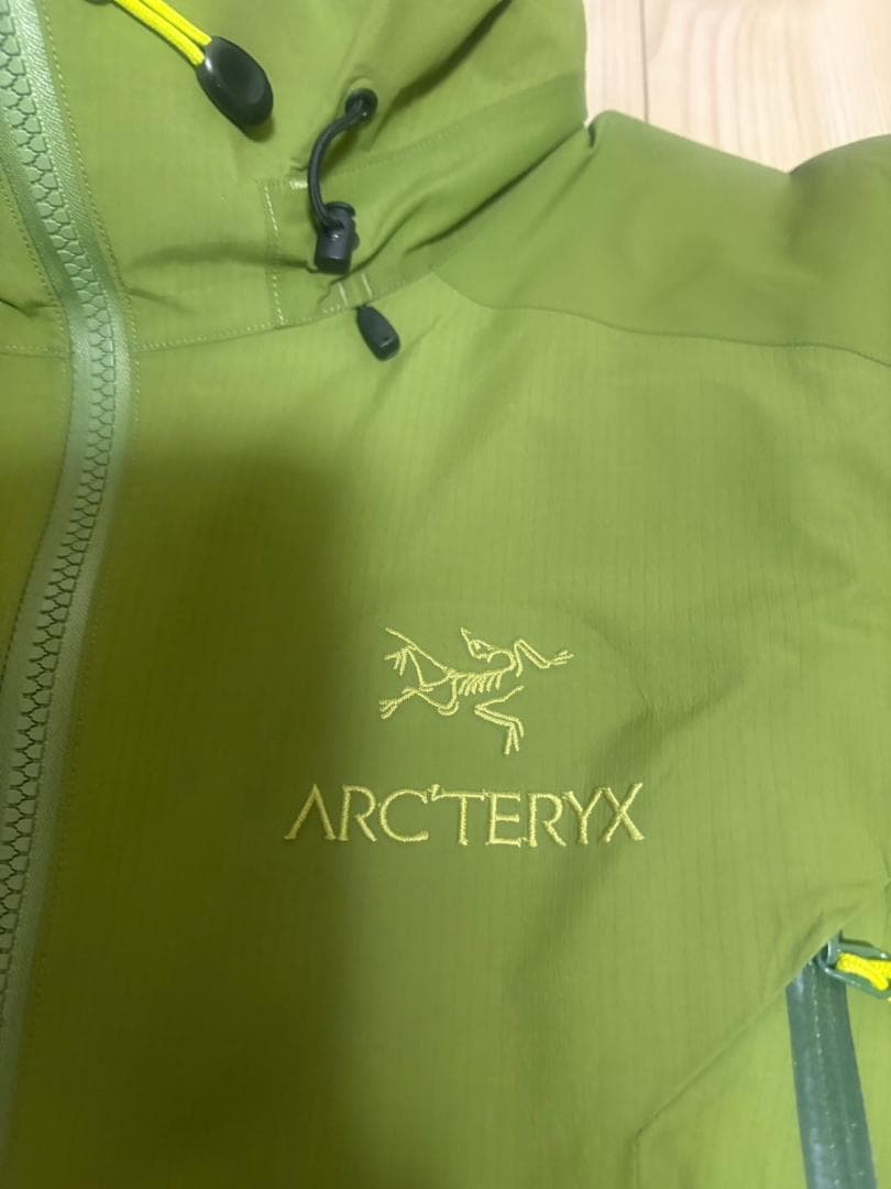 アークテリクス Arc'teryx ベータ AR ジャケット　サイズS