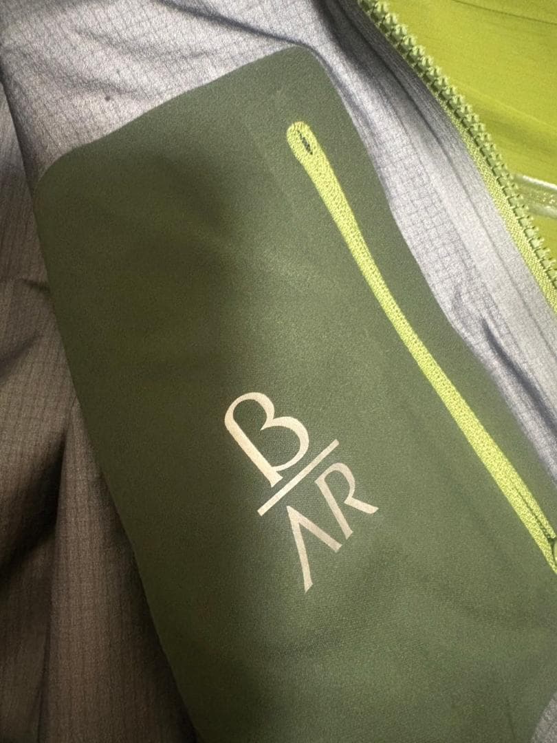 アークテリクス Arc'teryx ベータ AR ジャケット　サイズS