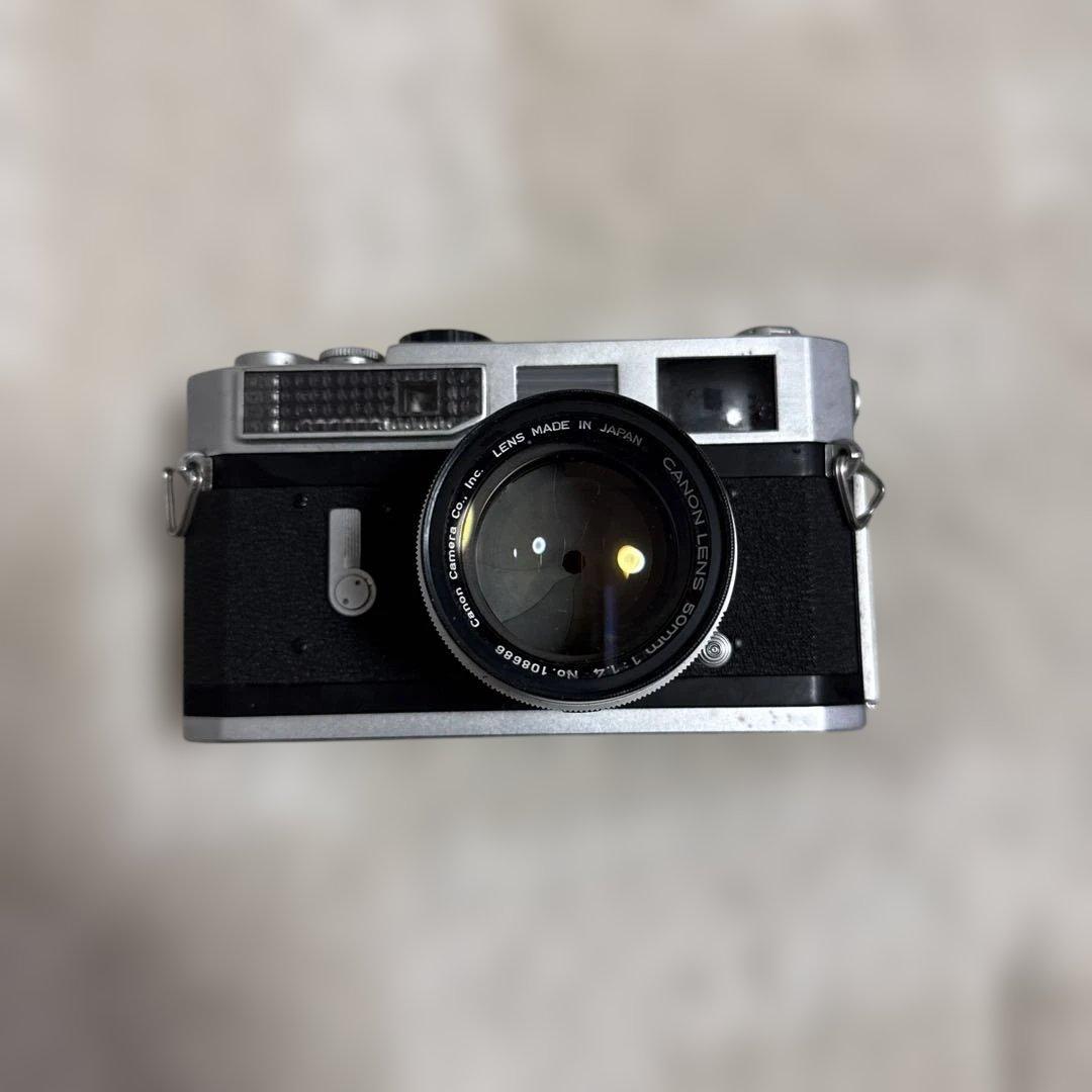フィルムカメラ Canon 7