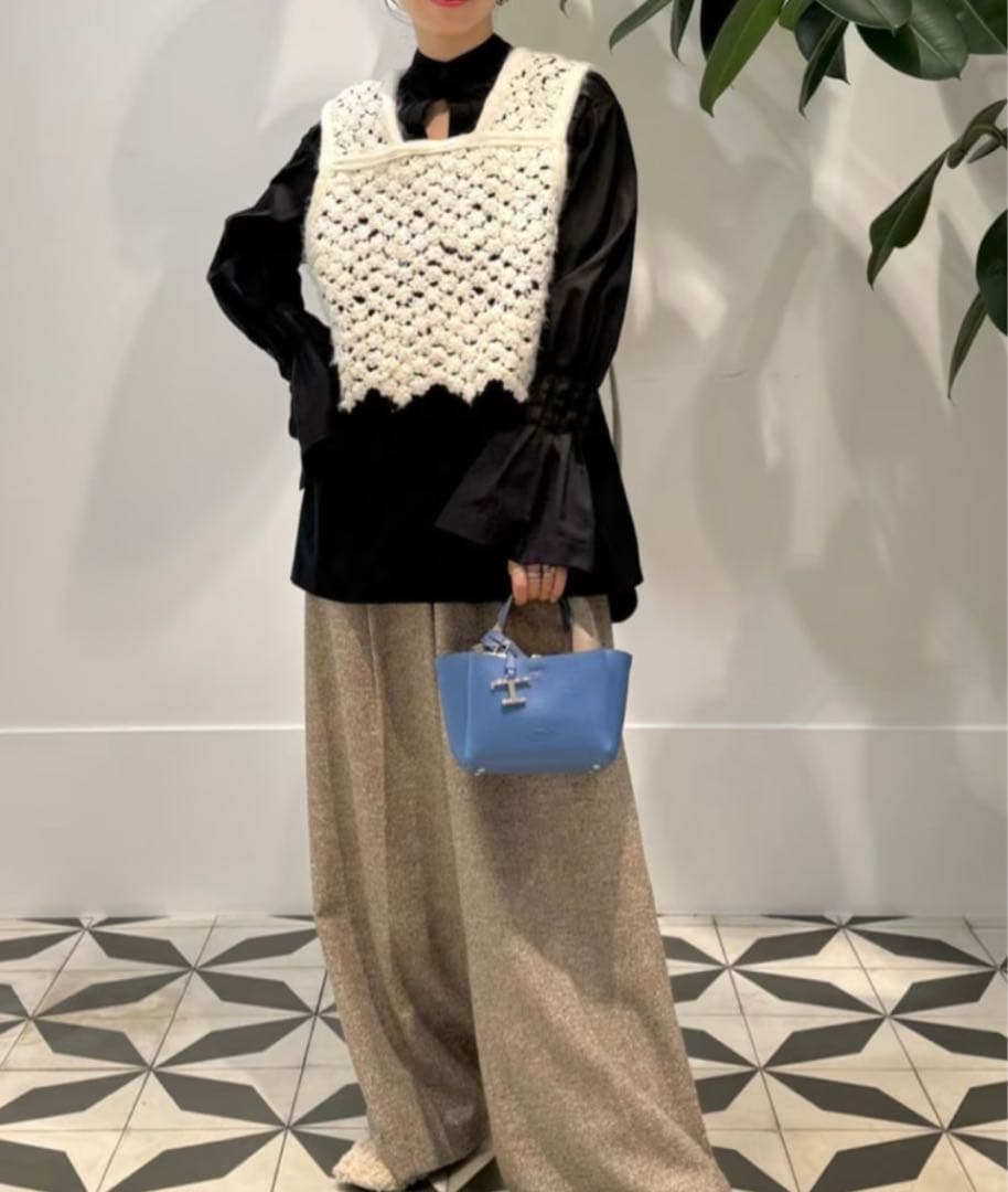 Ballsey Hailey ショートジレ