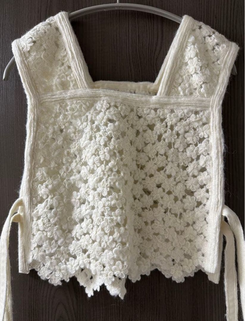 Ballsey Hailey ショートジレ