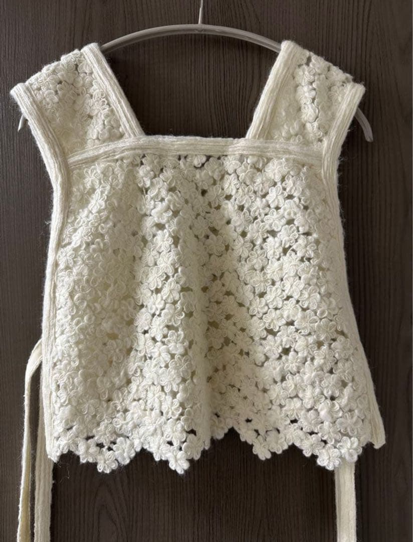 Ballsey Hailey ショートジレ