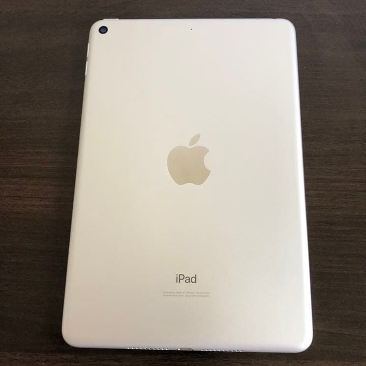 値下対応　iPad mini 5 64G Apple Pencil付き おまけ付