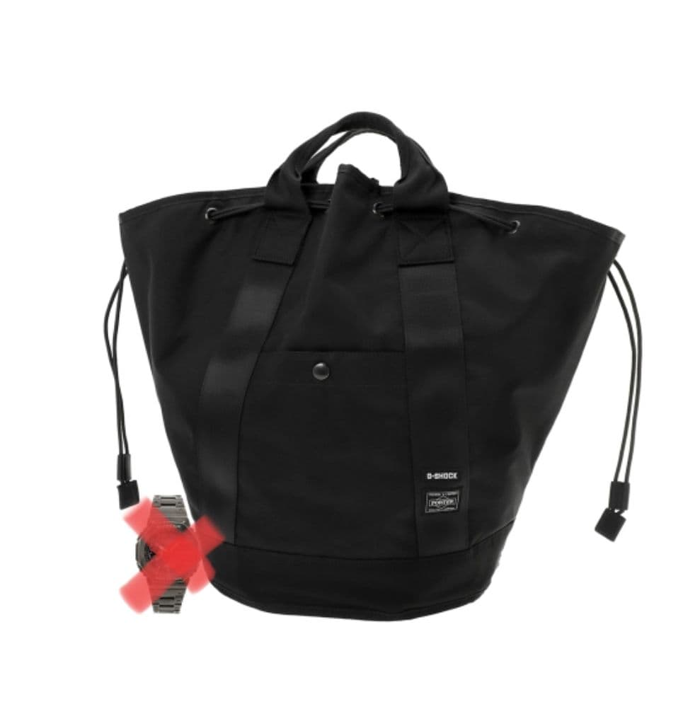 新品・未使用　G-SHOCK x PORTER バッグのみ