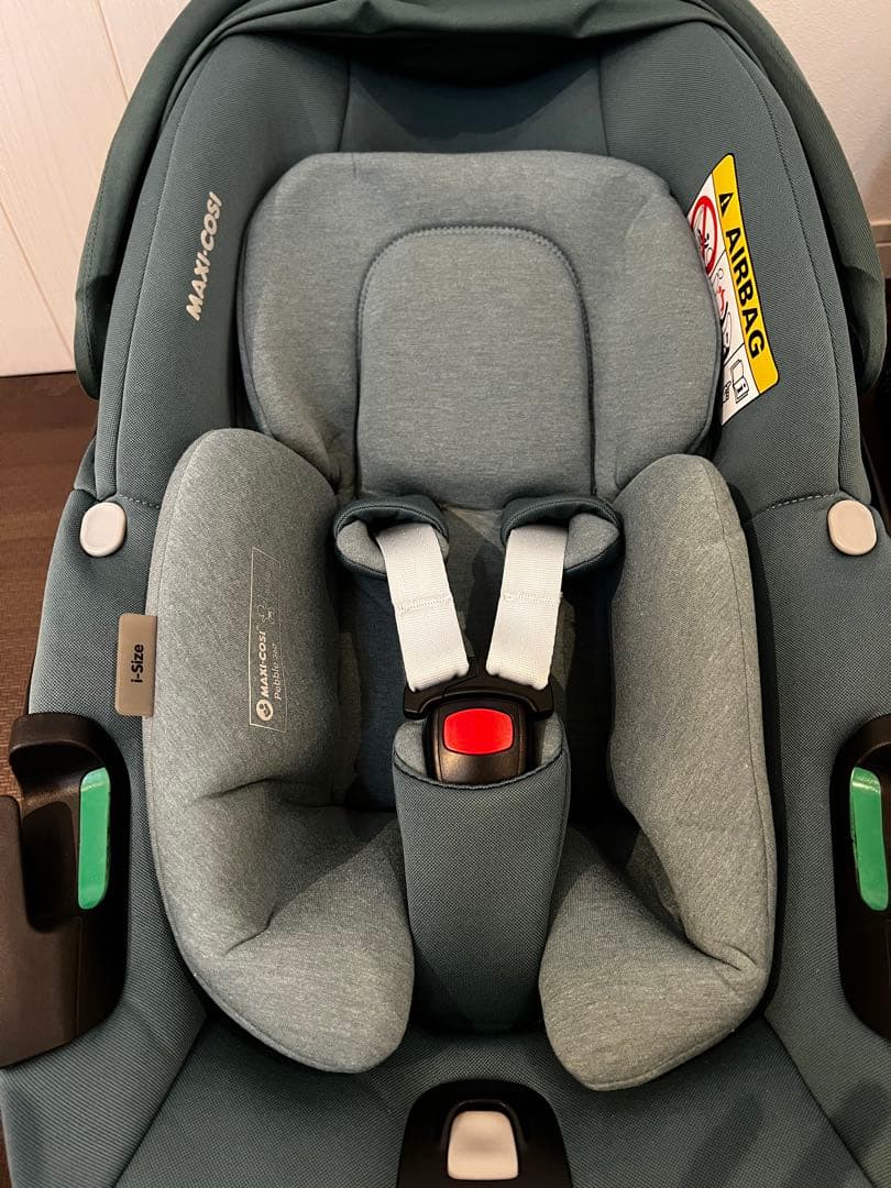 ゲリラ値下げ11/5★マキシコシペブル360/familyfix360/アダプタ