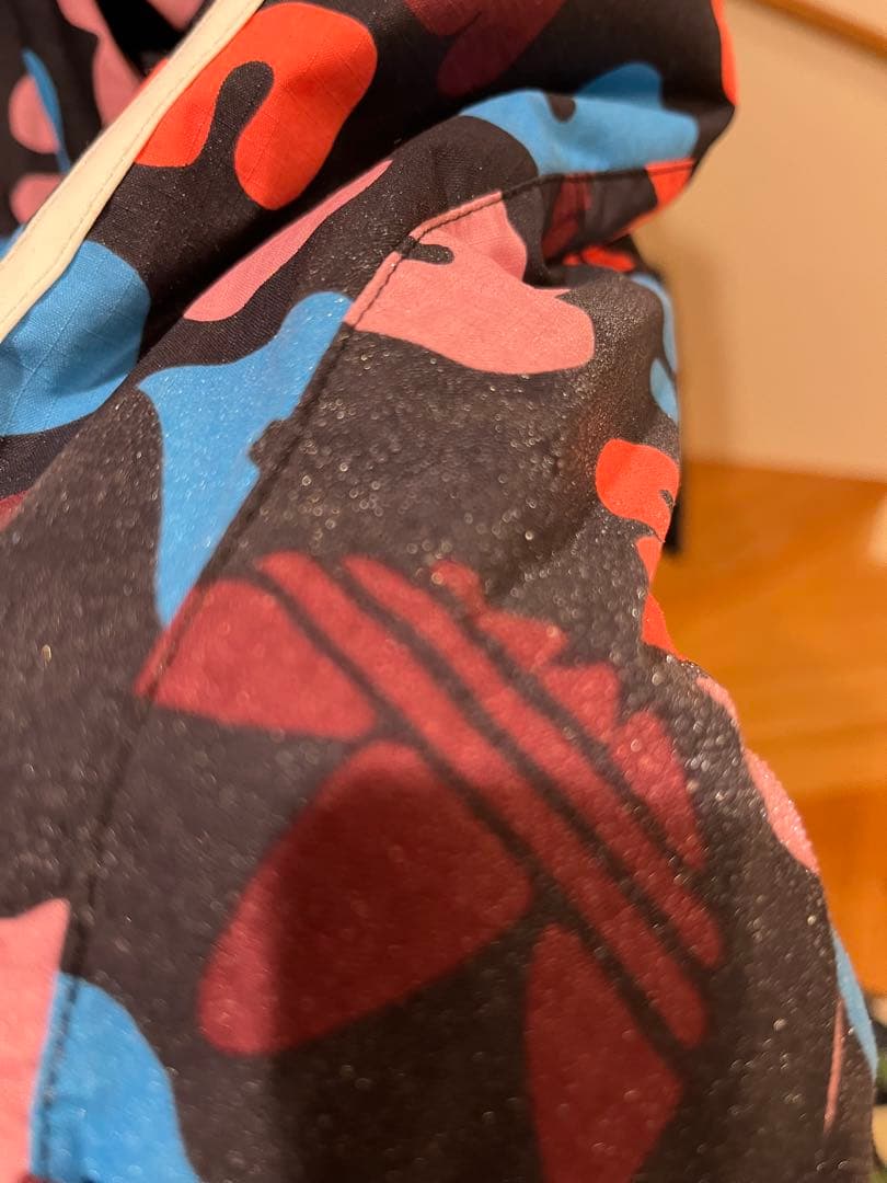 adidas originals スノーボード　上下セット