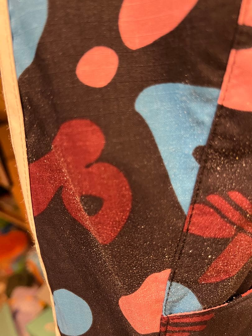 adidas originals スノーボード　上下セット