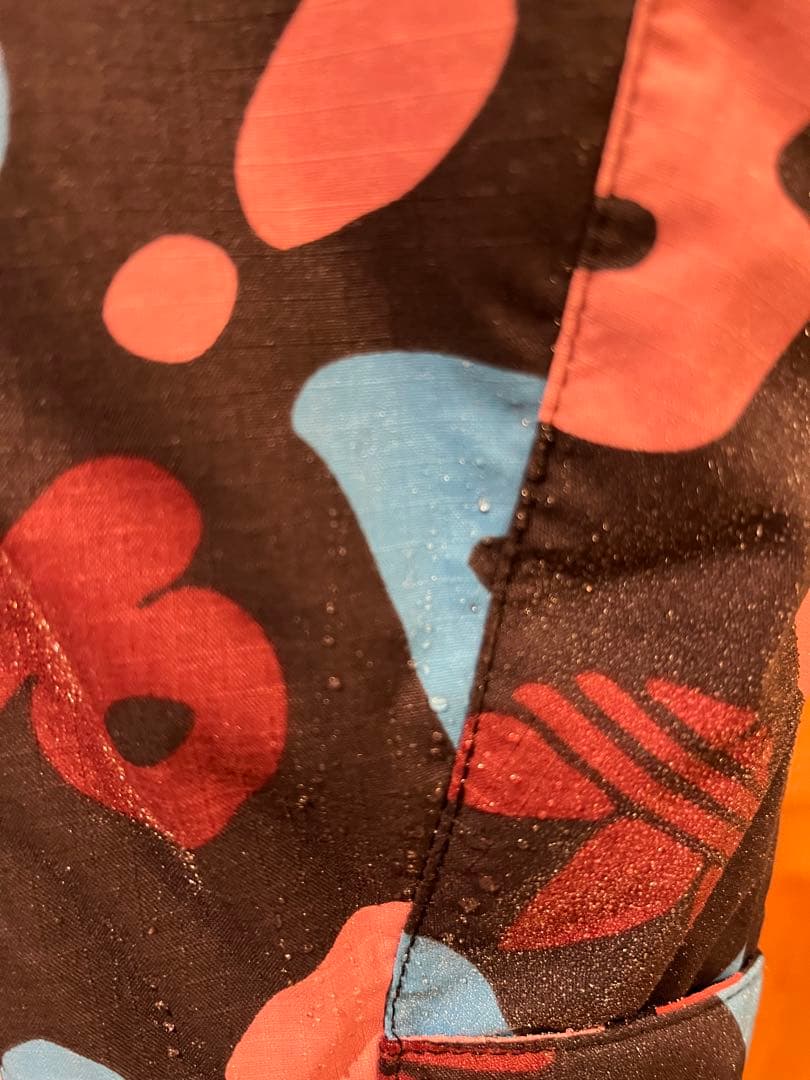 adidas originals スノーボード　上下セット