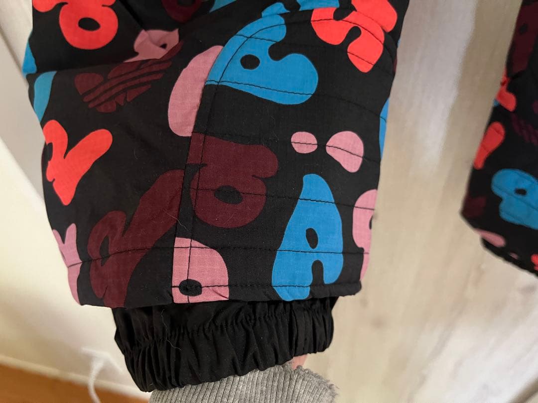 adidas originals スノーボード　上下セット