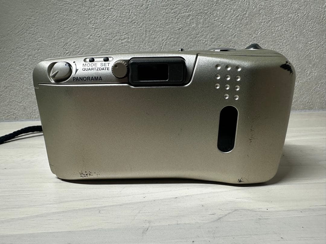 【完動品】OLYMPUS ∞ Stylus ZOOM 115 DLX