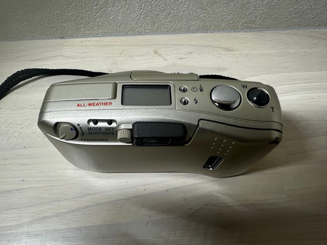 【完動品】OLYMPUS ∞ Stylus ZOOM 115 DLX