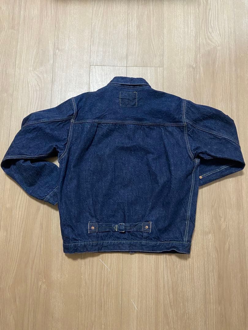 フルカウント　Type1 Denim Jacket　13.7oz