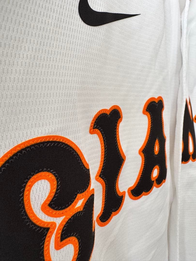 NIKE GIANTS レプリカユニフォーム
