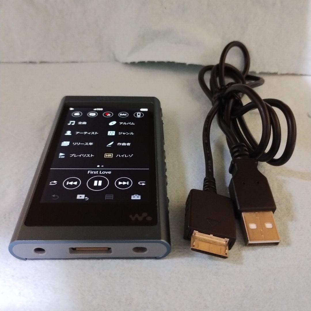 SONY WALKMAN NW-A55　（美品）