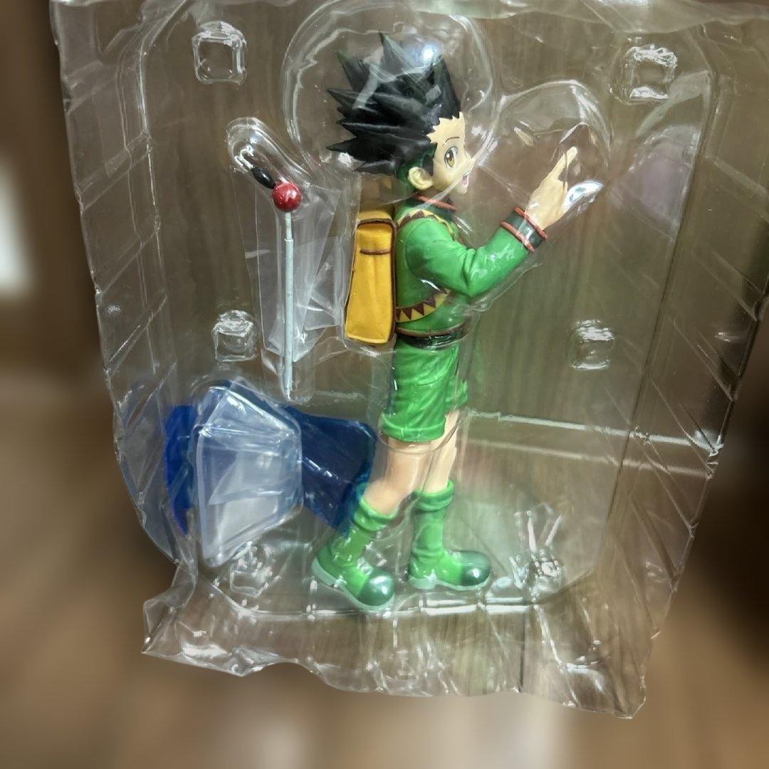 HUNTER×HUNTER 一番くじ　A賞　B賞　D賞　ビスケ・ゴン・キルア