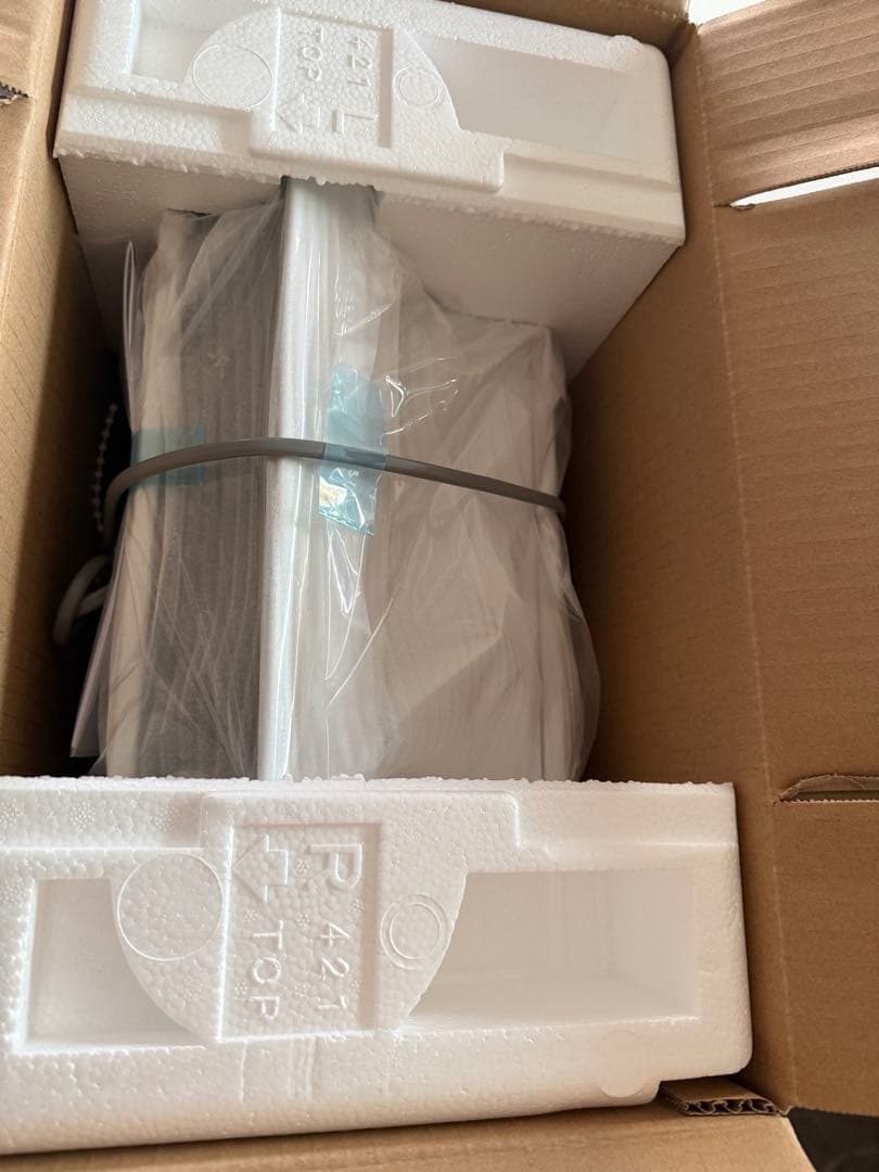 ★新品未使用★SHARP KC-40TH7-W 加湿空気清浄機①