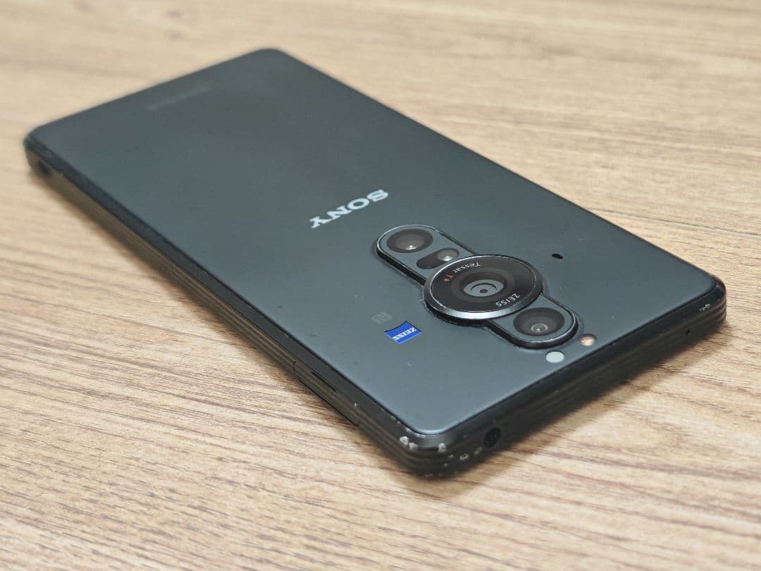 Xperia PRO-I 【傷あり】