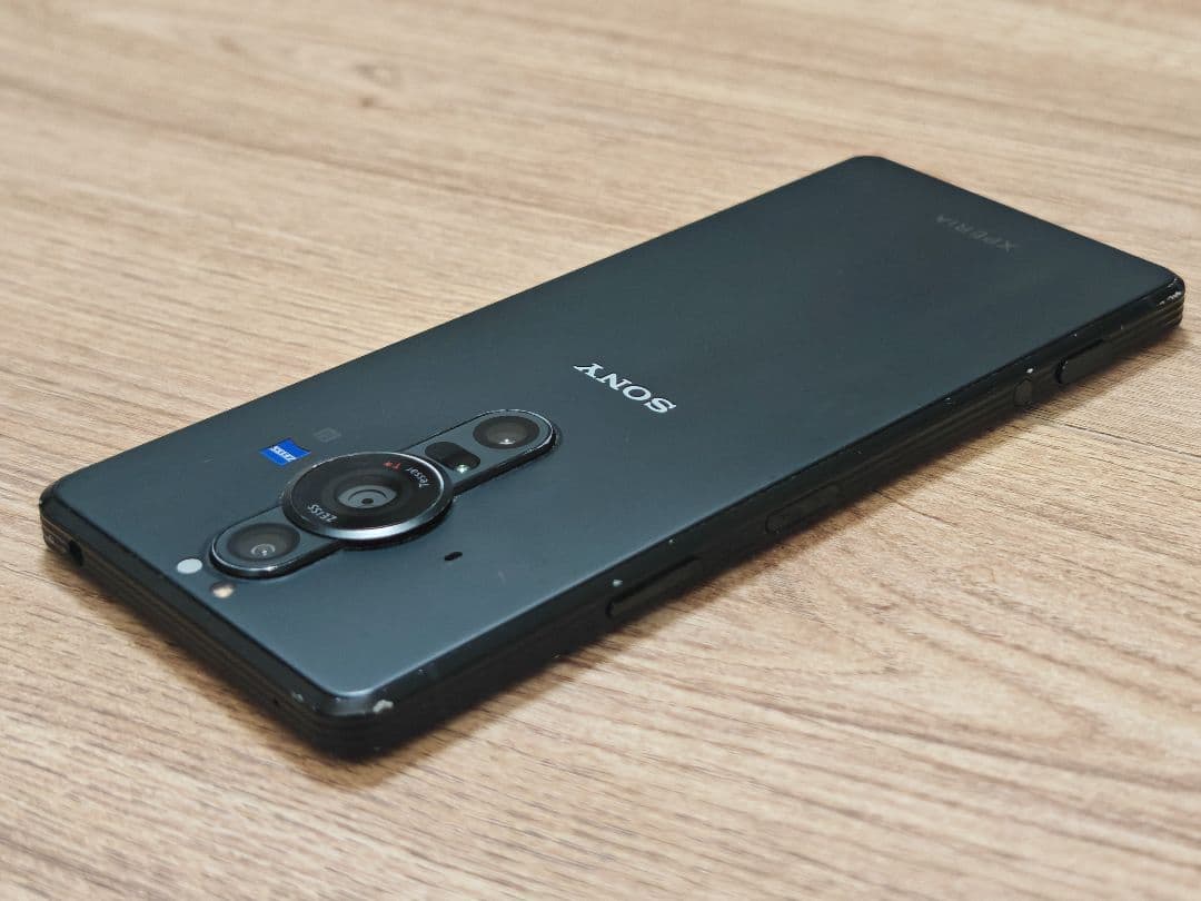 Xperia PRO-I 【傷あり】