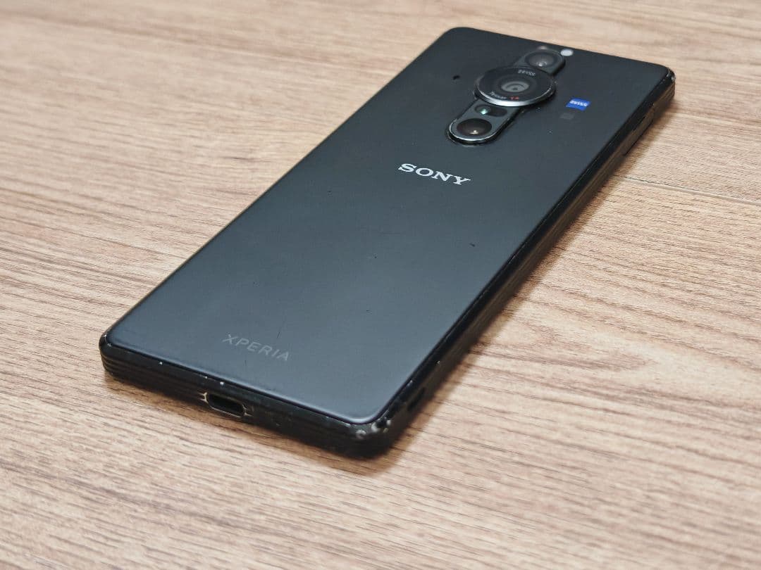 Xperia PRO-I 【傷あり】