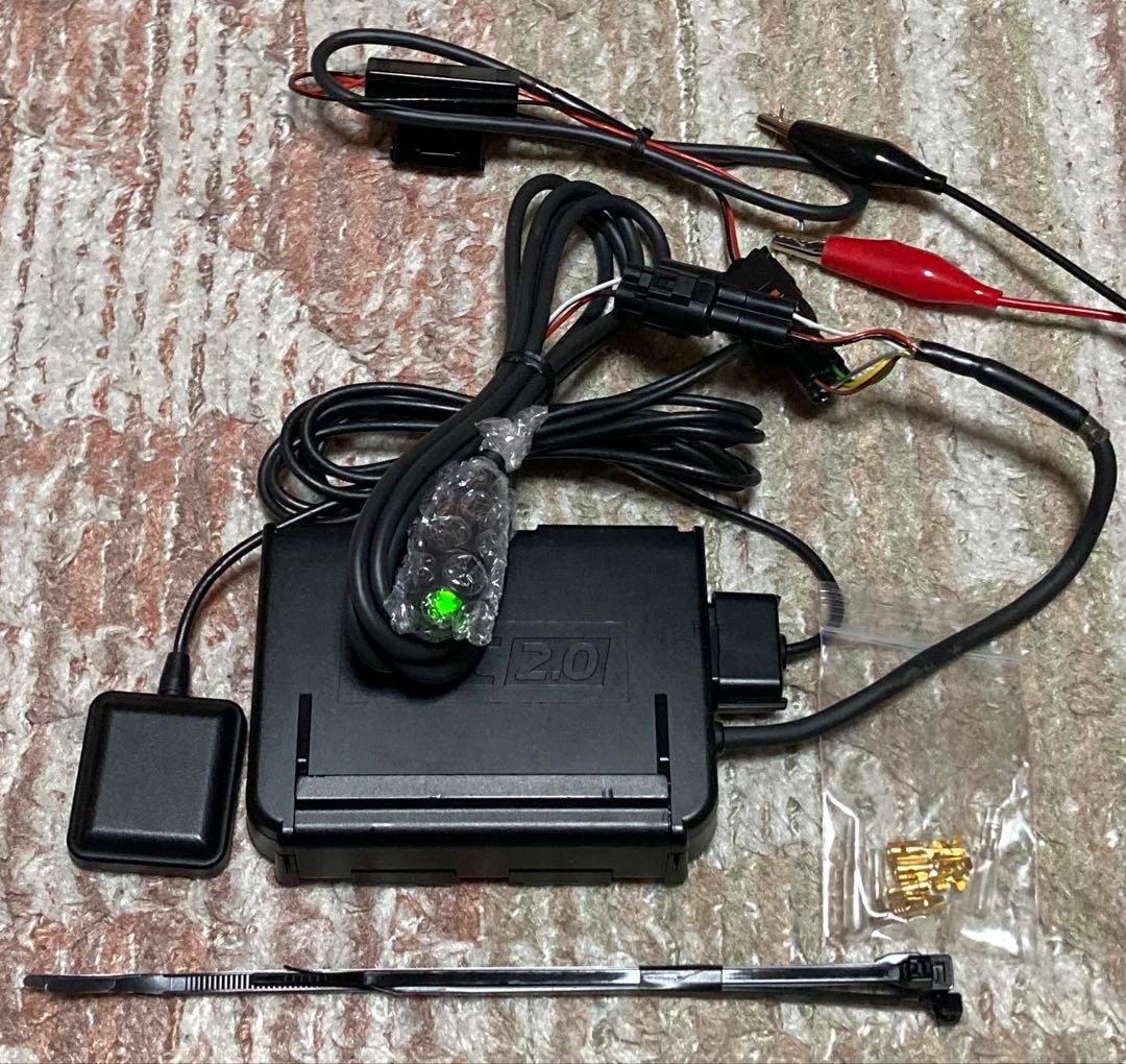 バイク用ETC JRM-21 H2 0.2 2023/01 000146