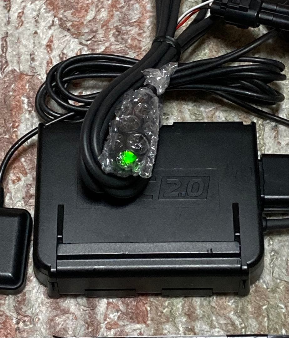 バイク用ETC JRM-21 H2 0.2 2023/01 000146