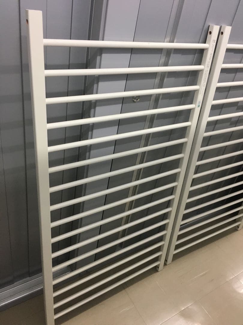 イケア　ベビーベッドHENSVIK？ 未使用　※開封済