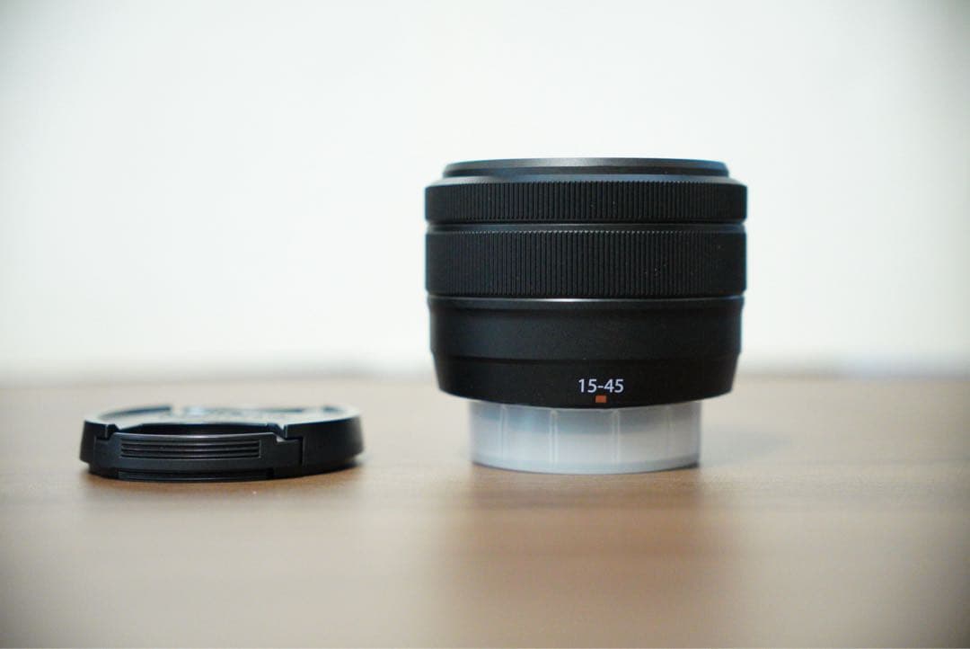 レンズ(ズーム) XC15-45mmF3.5-5.6 OIS PZ