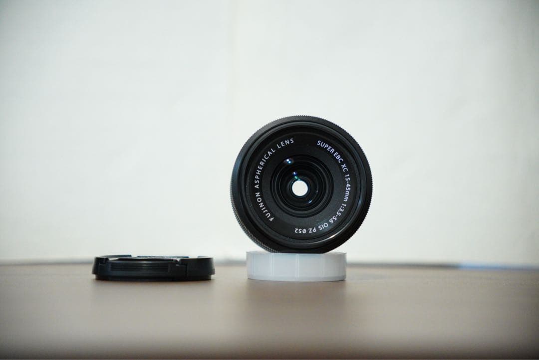 レンズ(ズーム) XC15-45mmF3.5-5.6 OIS PZ