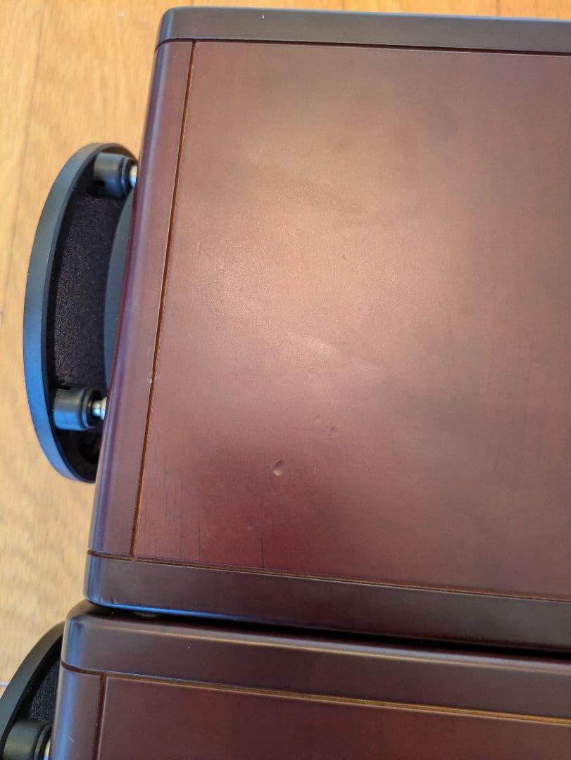 ✦JVC ウッドコーンスピーカーのみ2台（※アンプなし） EX-HR5