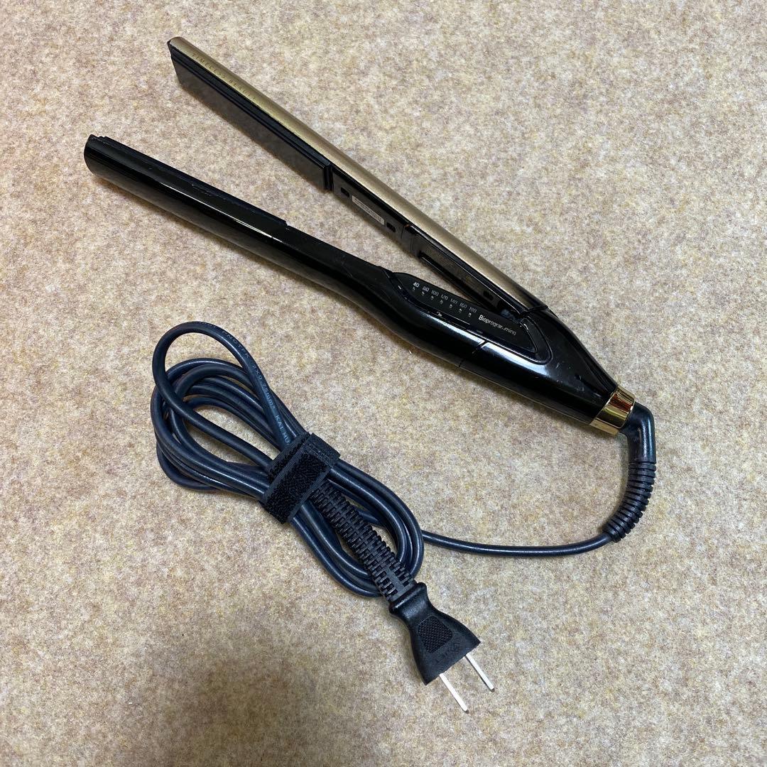 リュミエリーナ HBRST4D-G-JP ヘアビューロンストレート4D Plus