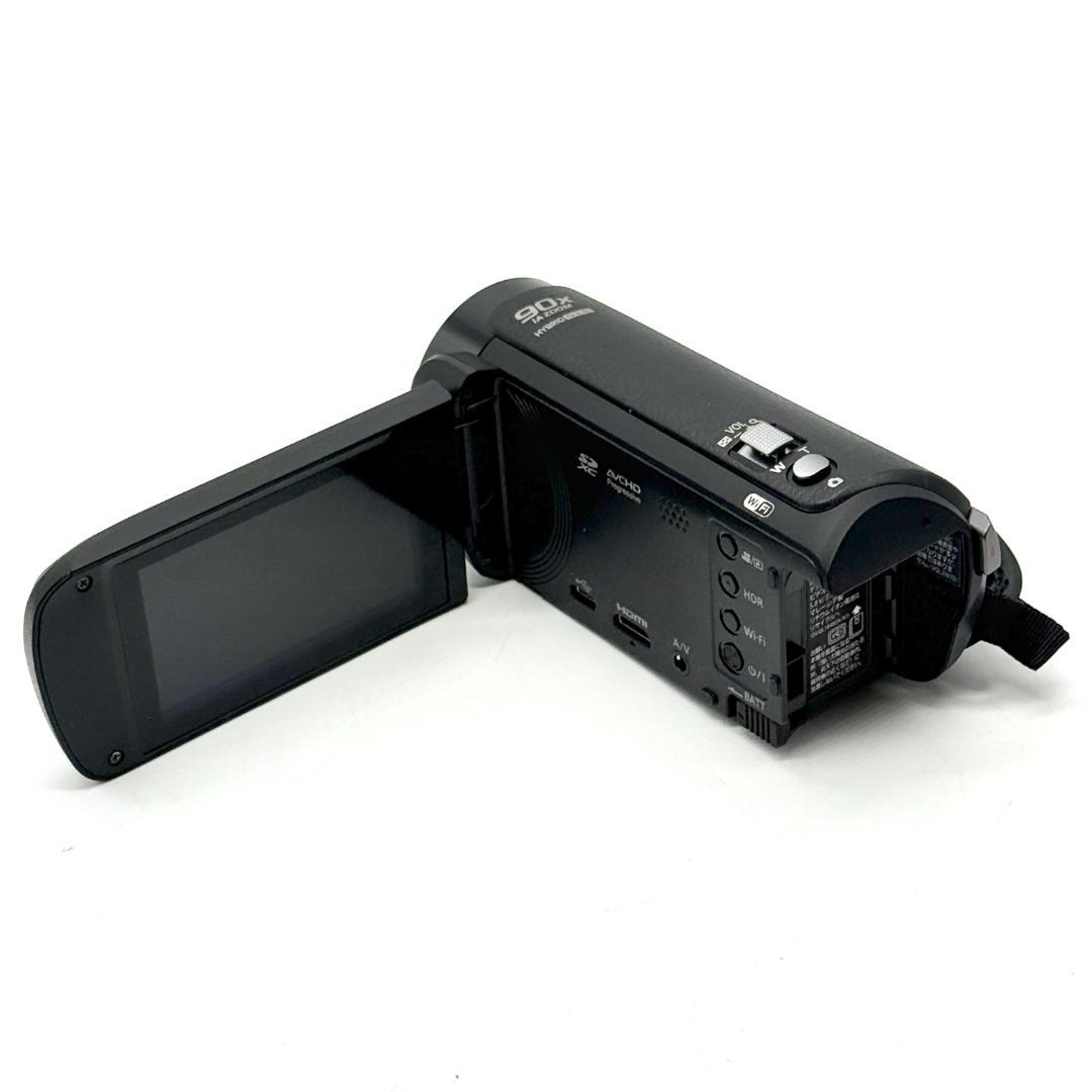 Panasonic HC-V495M フルHDビデオカメラ