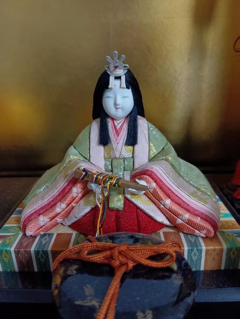 お雛様　wheatさん専用ページ