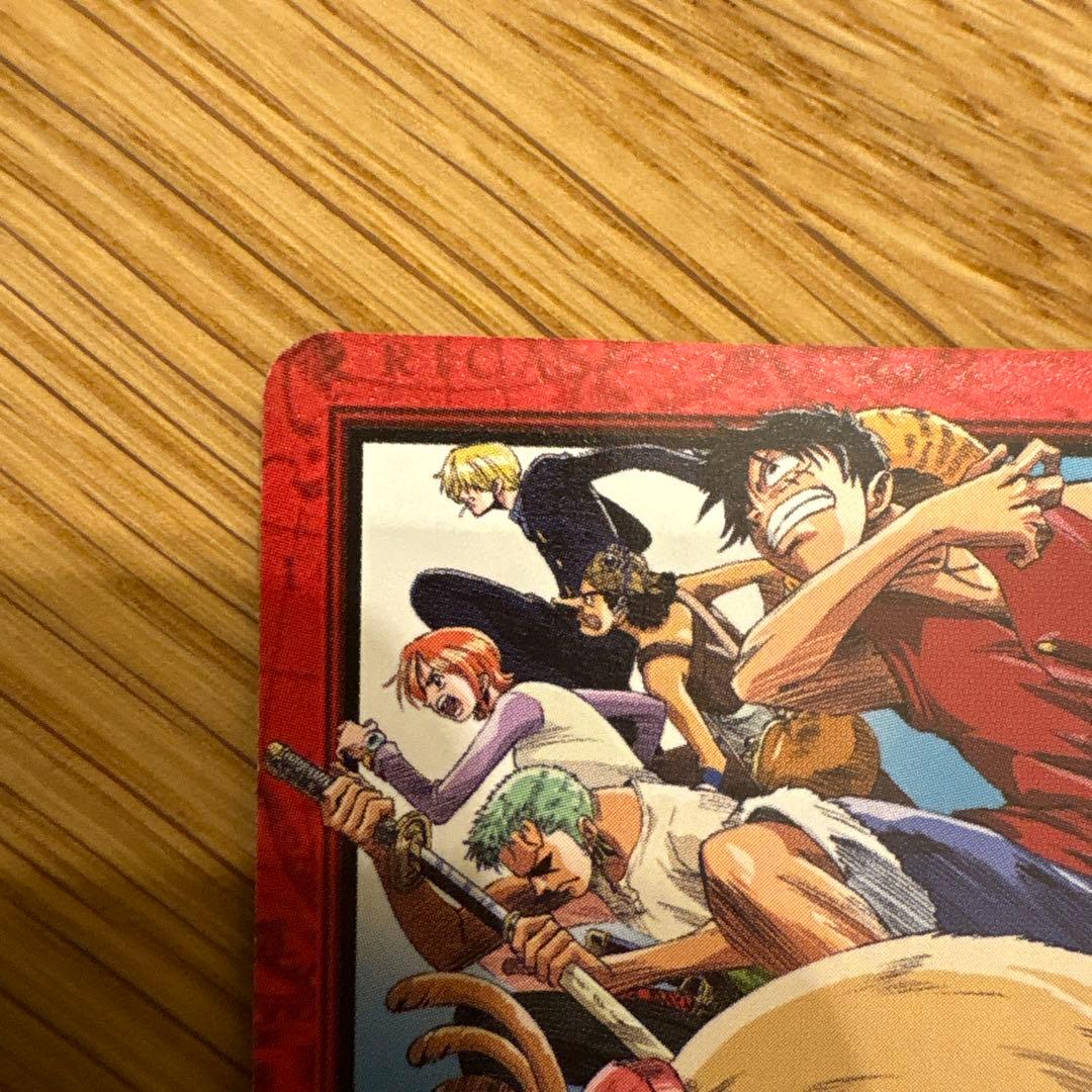 ONE PIECE カードダスハイパーバトル　H-VJ1