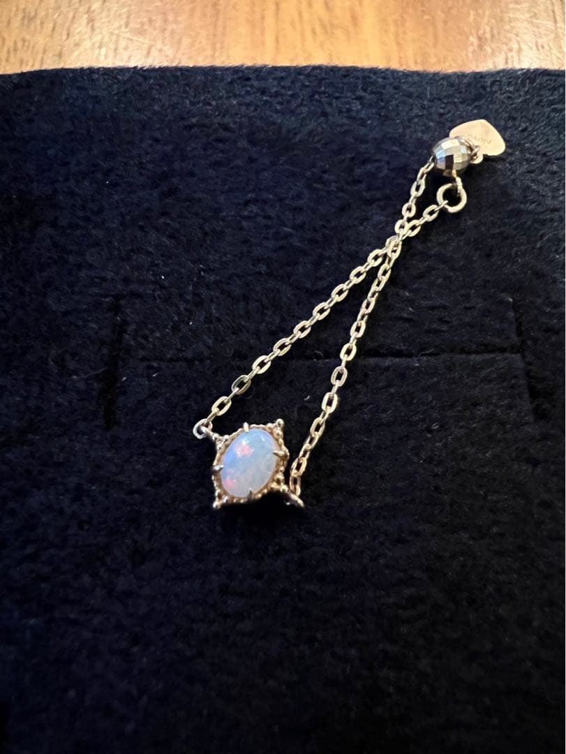 NOIR DE POUPEE ノワールドプーぺ　オパールリング