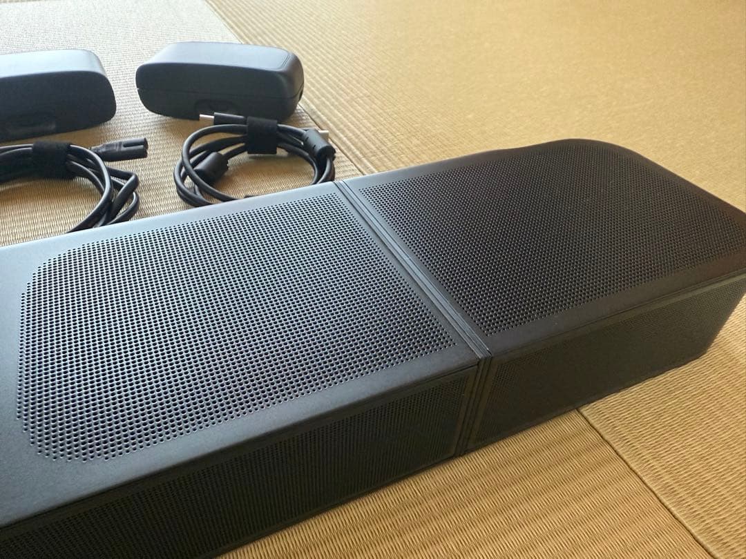 【こがめ】JBL BAR 1000 サウンドバー 7.1.4ch 正規品