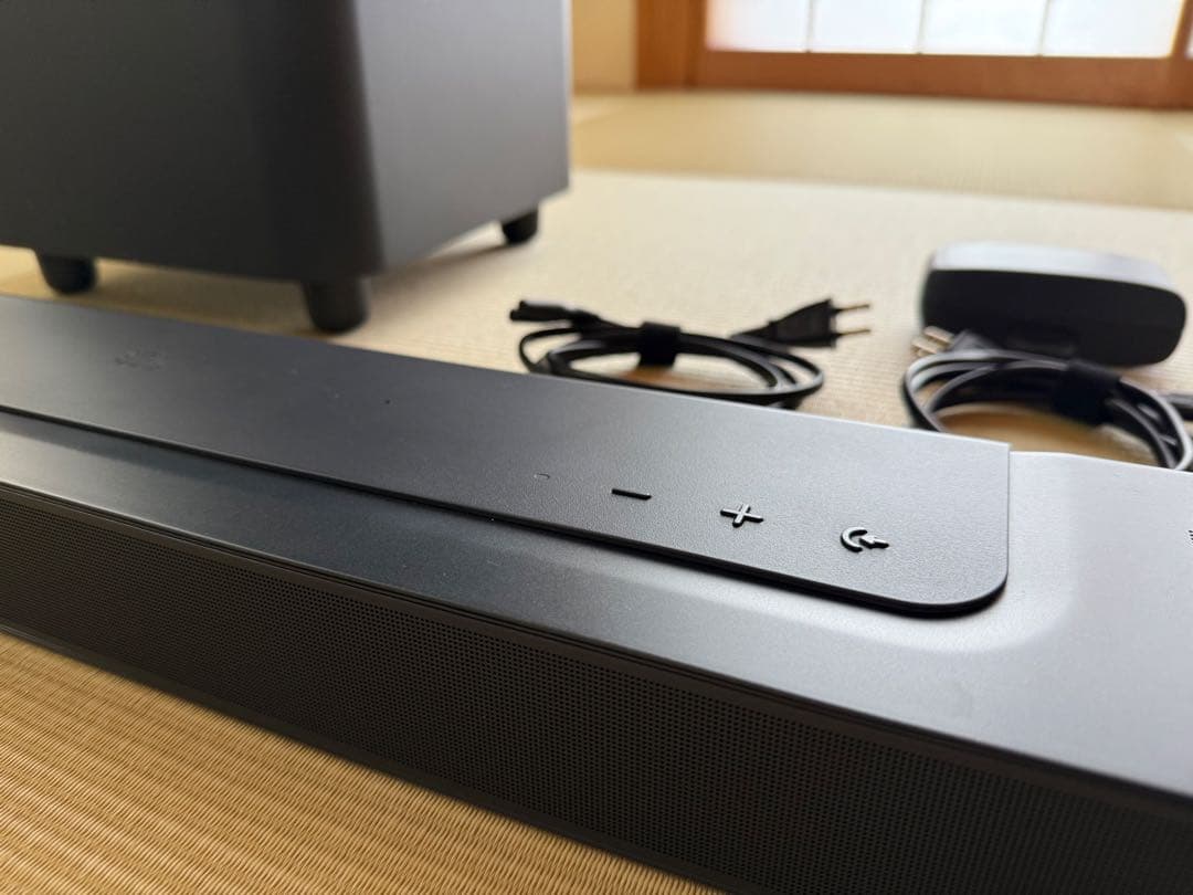 【こがめ】JBL BAR 1000 サウンドバー 7.1.4ch 正規品