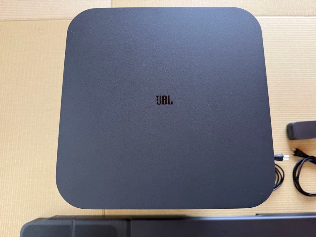 【こがめ】JBL BAR 1000 サウンドバー 7.1.4ch 正規品