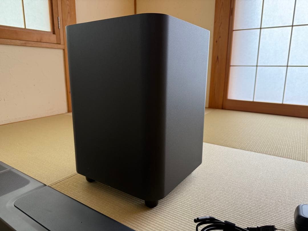 【こがめ】JBL BAR 1000 サウンドバー 7.1.4ch 正規品