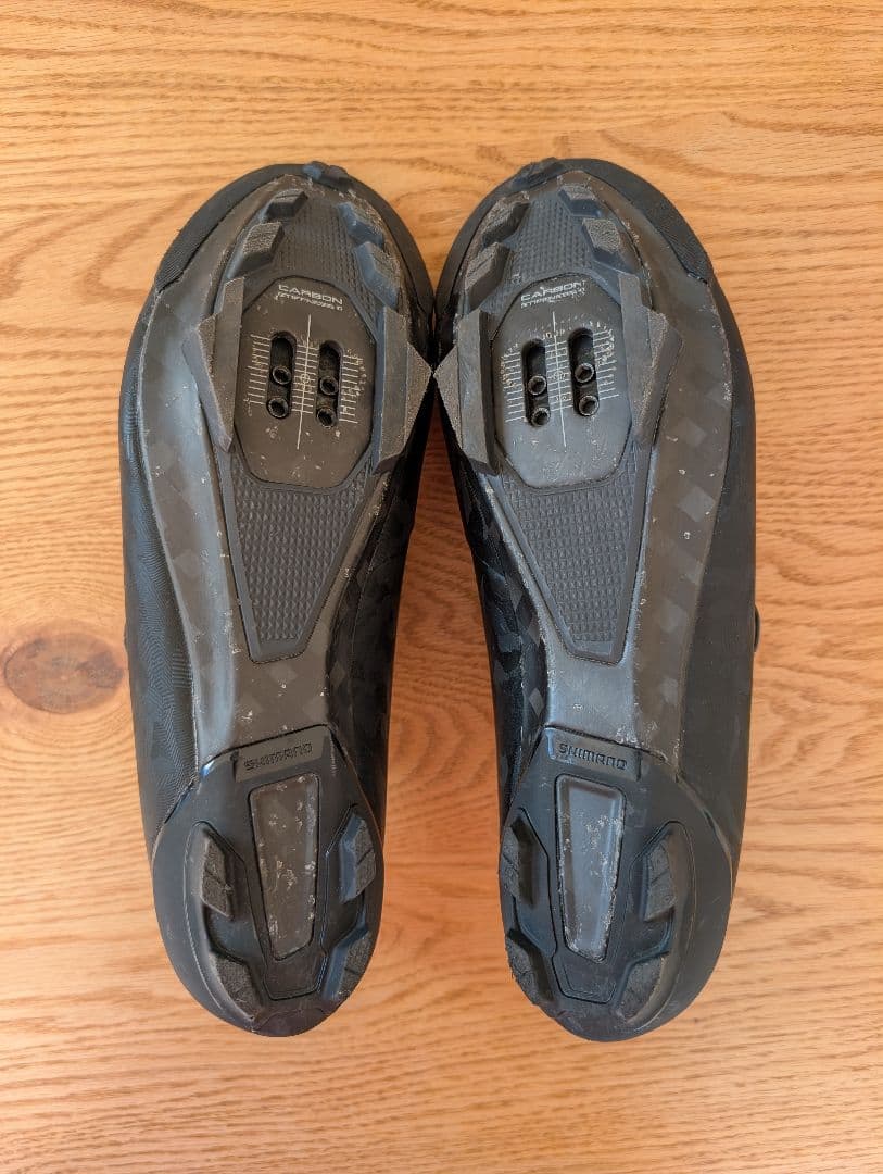 シマノ RX8 SPDシューズ 41（25.8cm）