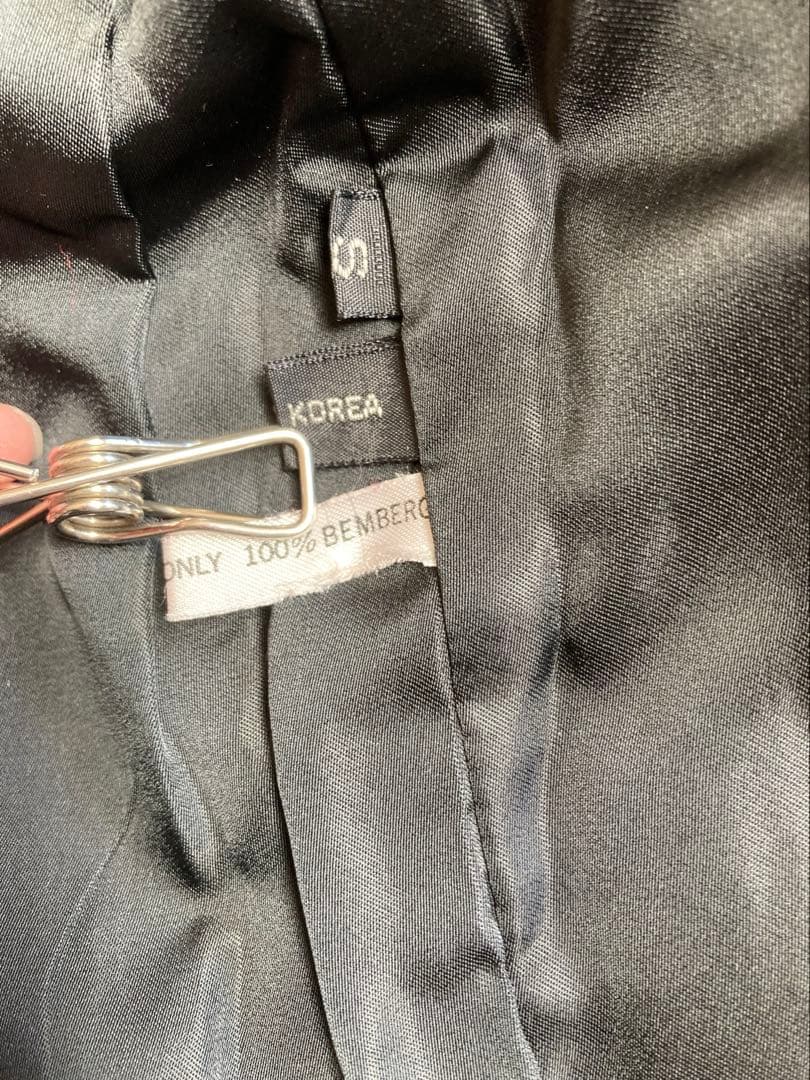 毛皮 コート　ベスト　SAGA MINK JINDO サガ　ミンク　高級